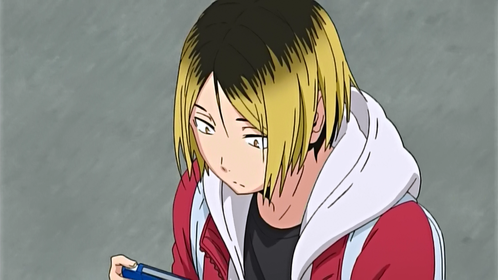 Haikyuu!!: Lev Genzan! (Ñyuum)